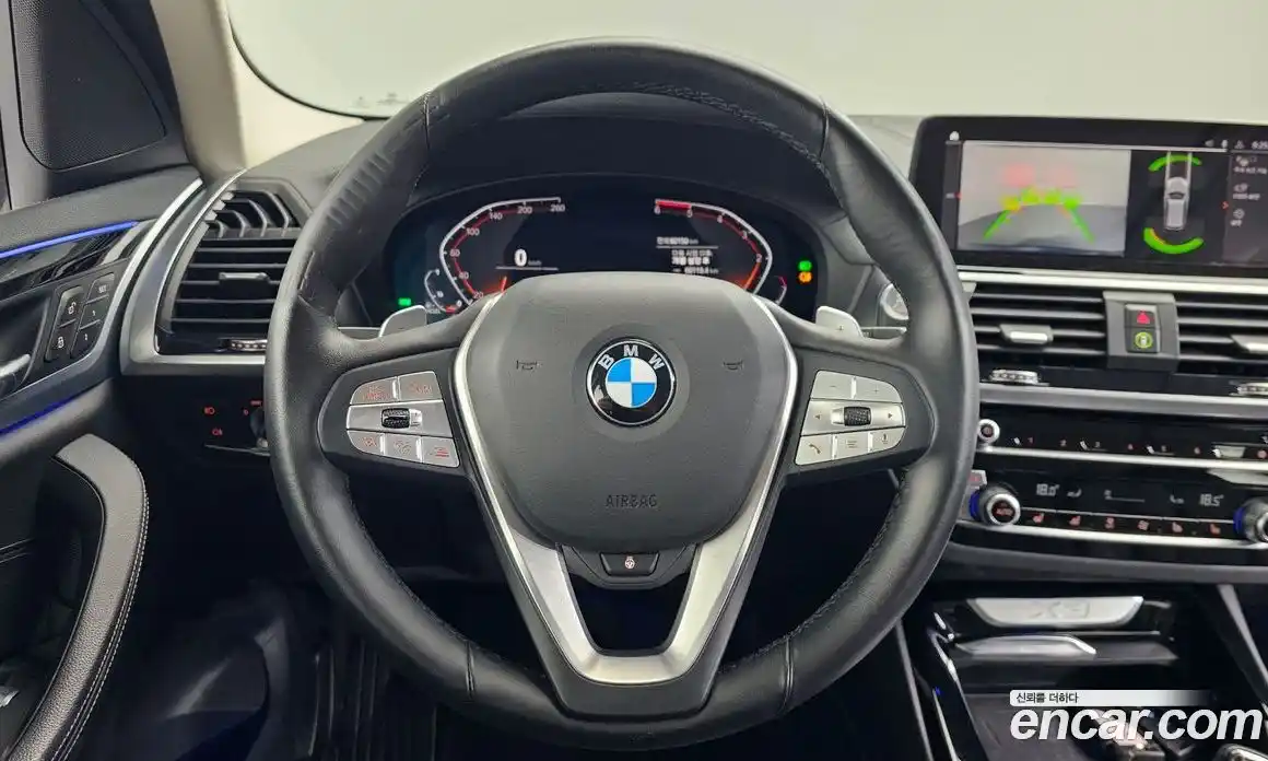 BMW X3 2021 2.0 гидро, фото 19