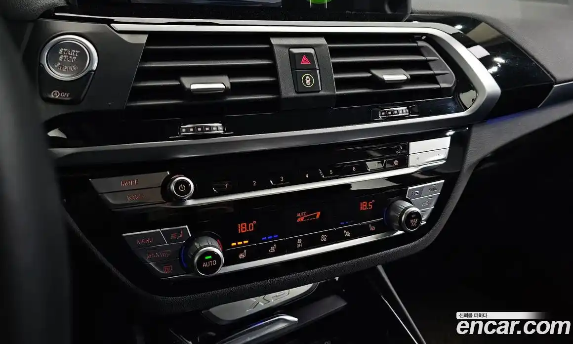 BMW X3 2021 2.0 гидро, фото 30