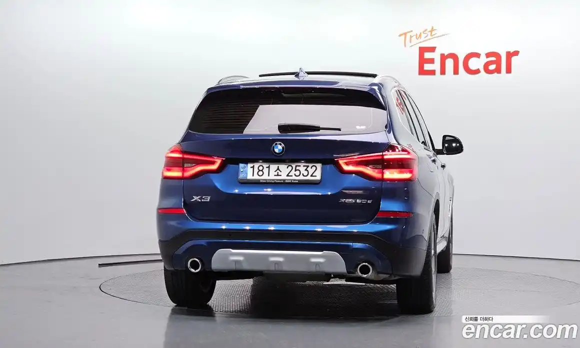 BMW X3 2021 2.0 гидро, фото 4