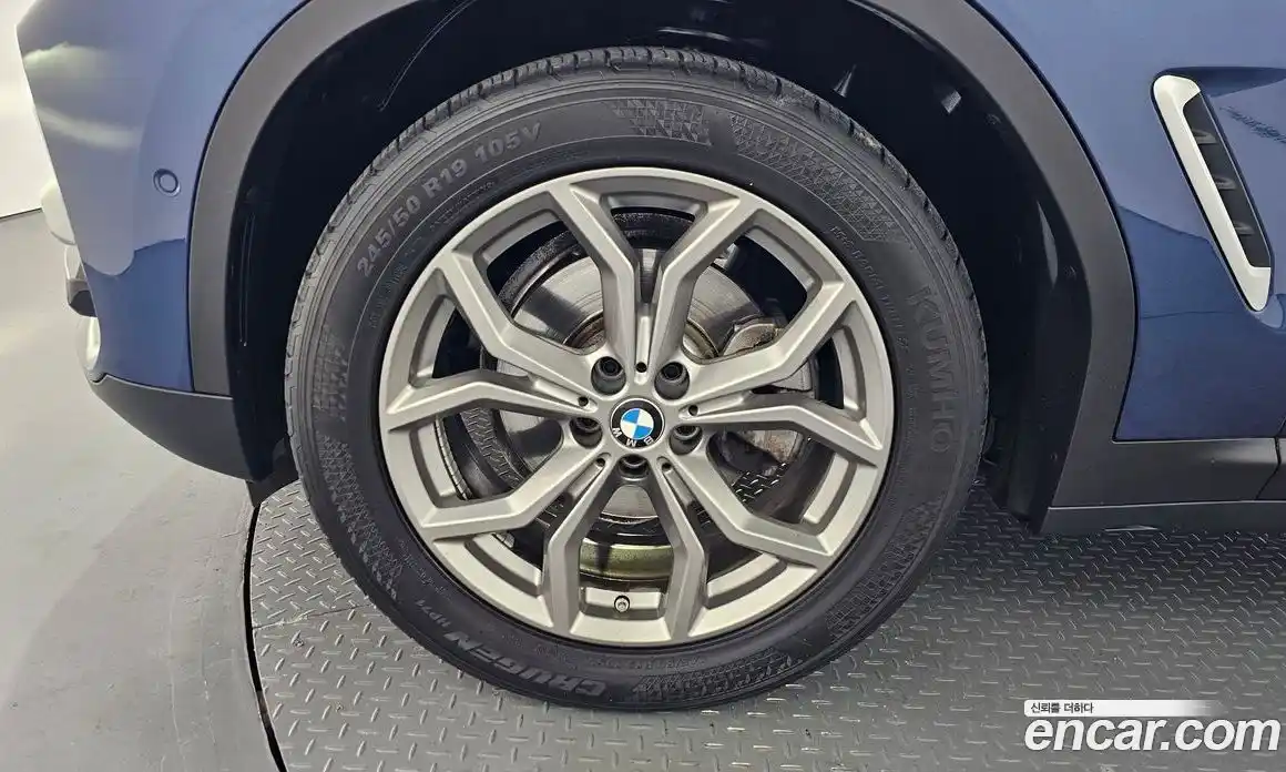 BMW X3 2021 2.0 гидро, фото 5