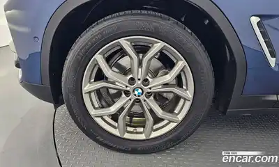 BMW X3 2021 2.0 гидро, миниатюра 5