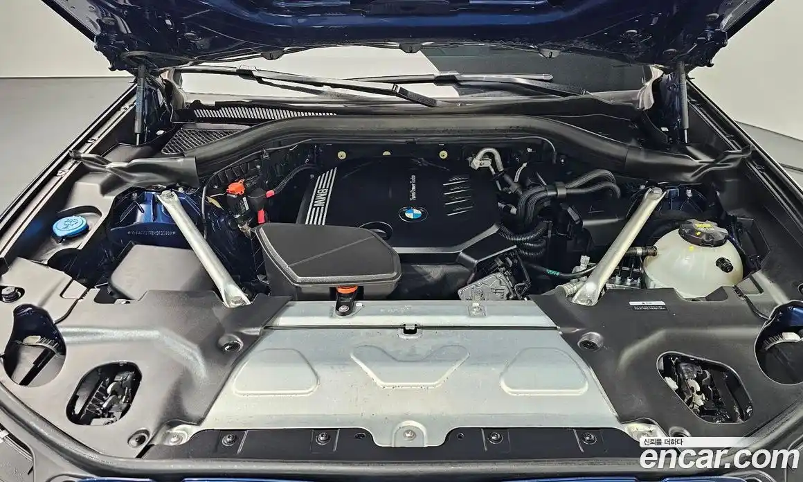 BMW X3 2021 2.0 гидро, фото 6