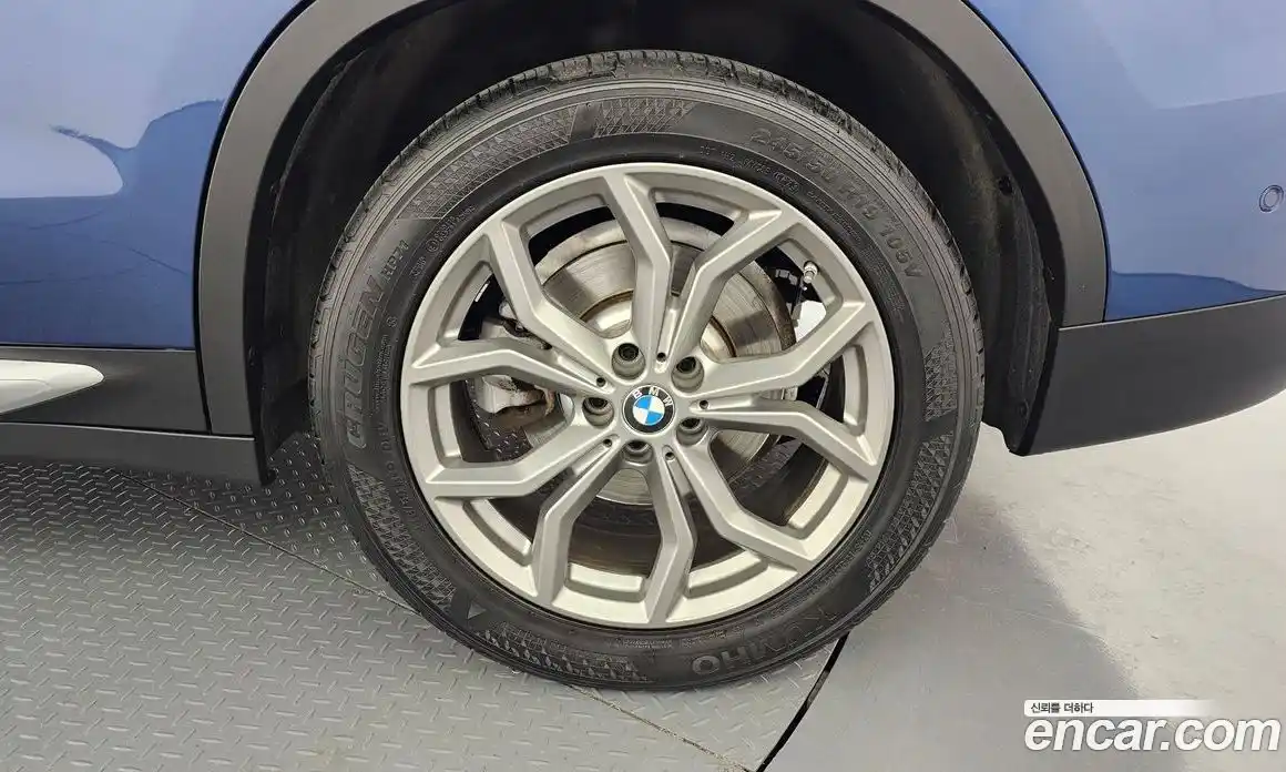 BMW X3 2021 2.0 гидро, фото 7
