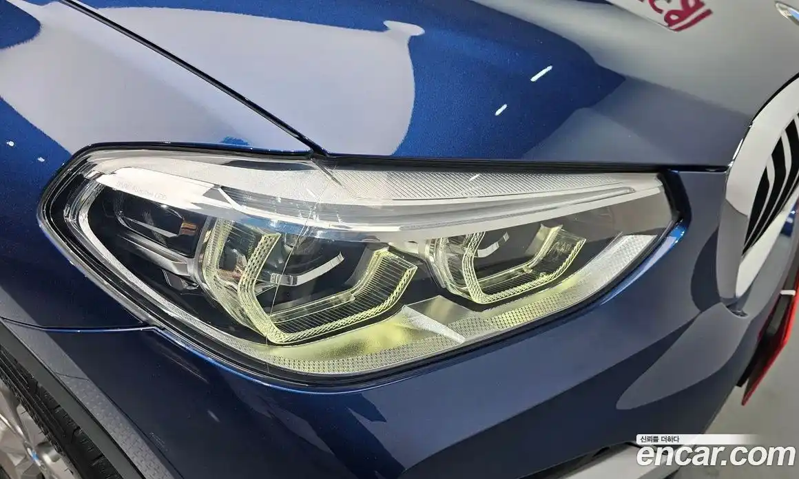 BMW X3 2021 2.0 гидро, фото 8