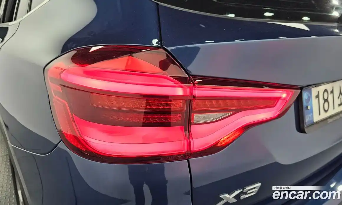 BMW X3 2021 2.0 гидро, фото 9