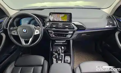 BMW X3 2021 2.0 гидро, миниатюра 10