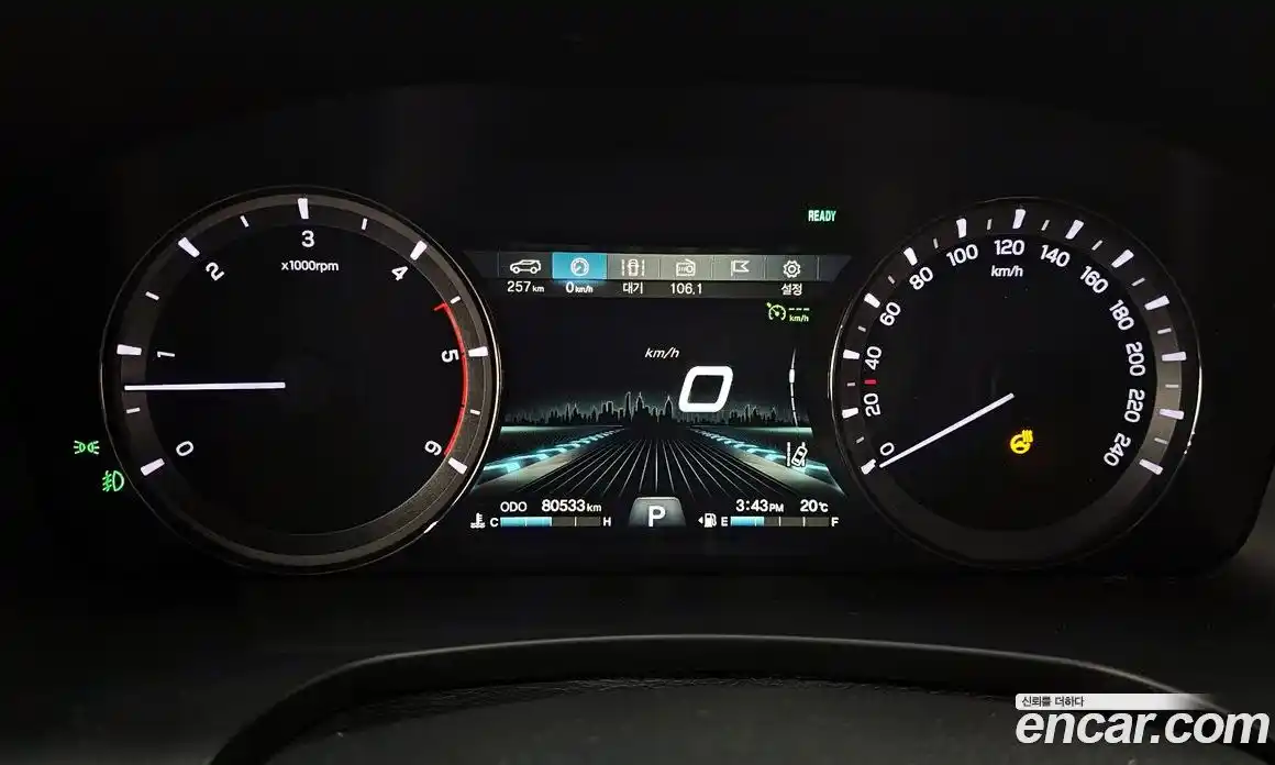 SsangYong Rexton 2018 2.2 гидро, фото 11