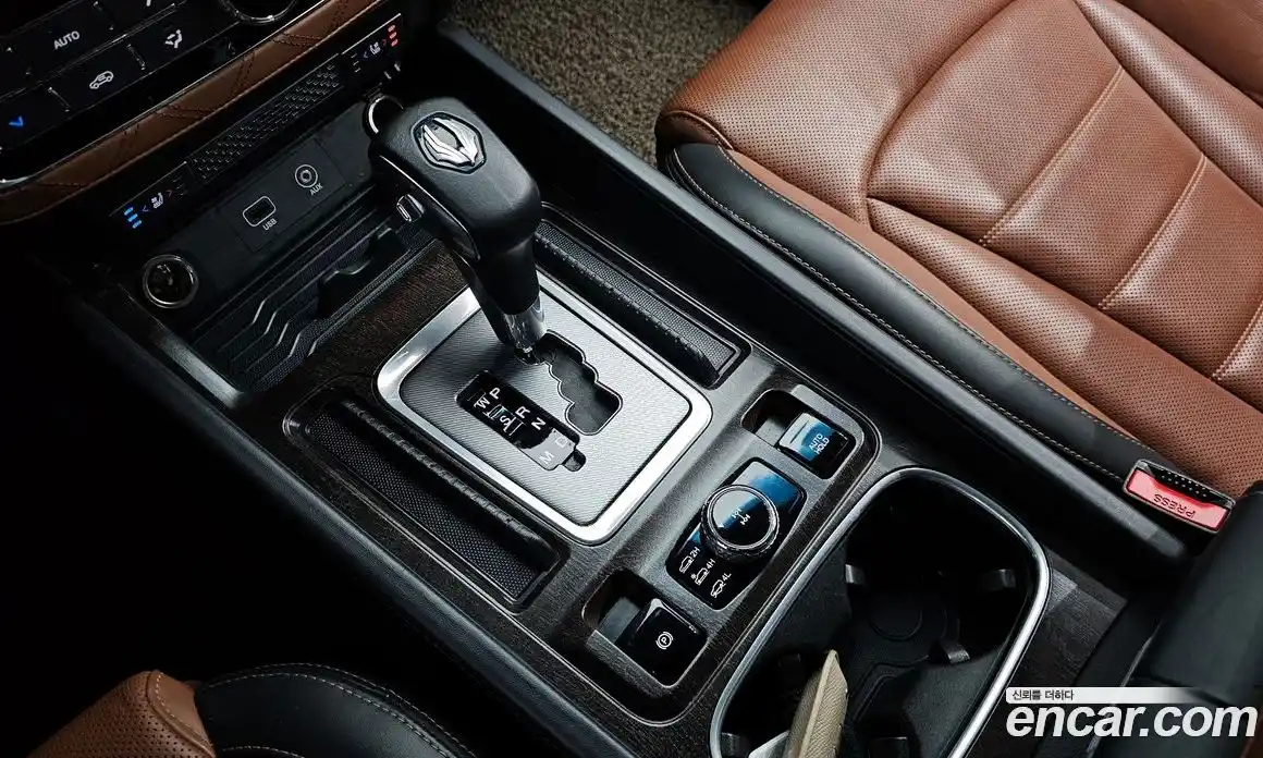 SsangYong Rexton 2018 2.2 гидро, фото 12
