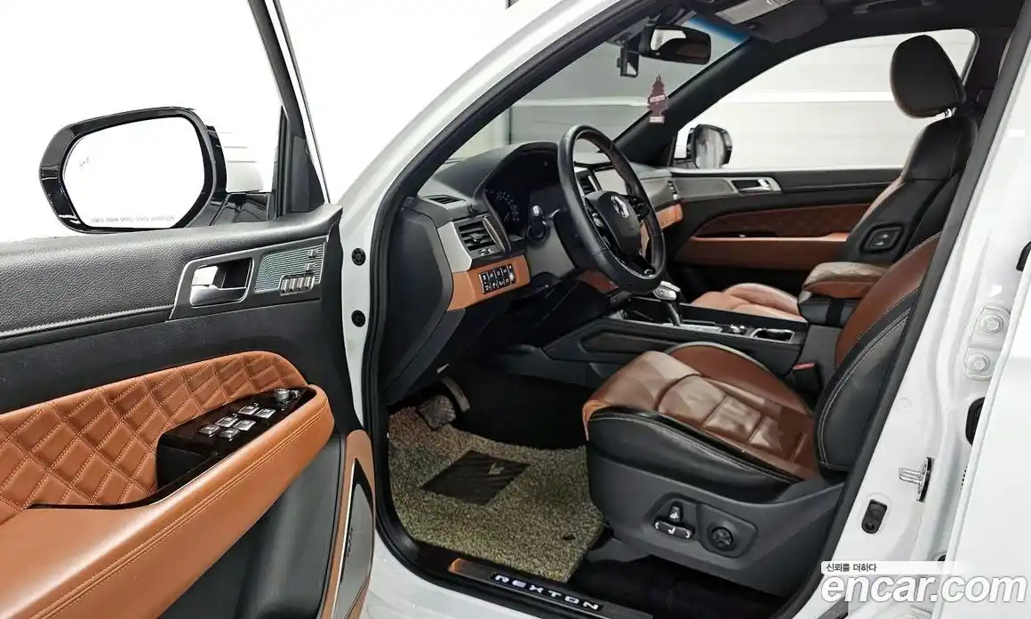 SsangYong Rexton 2018 2.2 гидро, фото 13