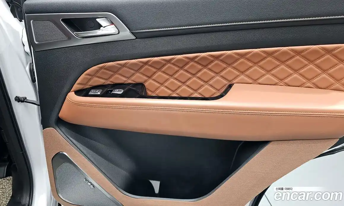 SsangYong Rexton 2018 2.2 гидро, фото 15