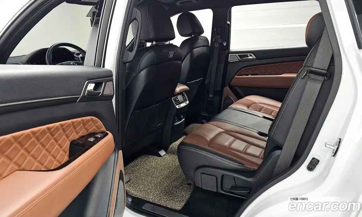 SsangYong Rexton 2018 2.2 гидро, фото 16