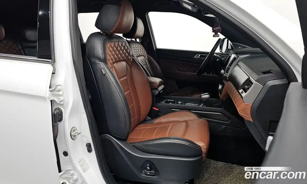 SsangYong Rexton 2018 2.2 гидро, фото 17