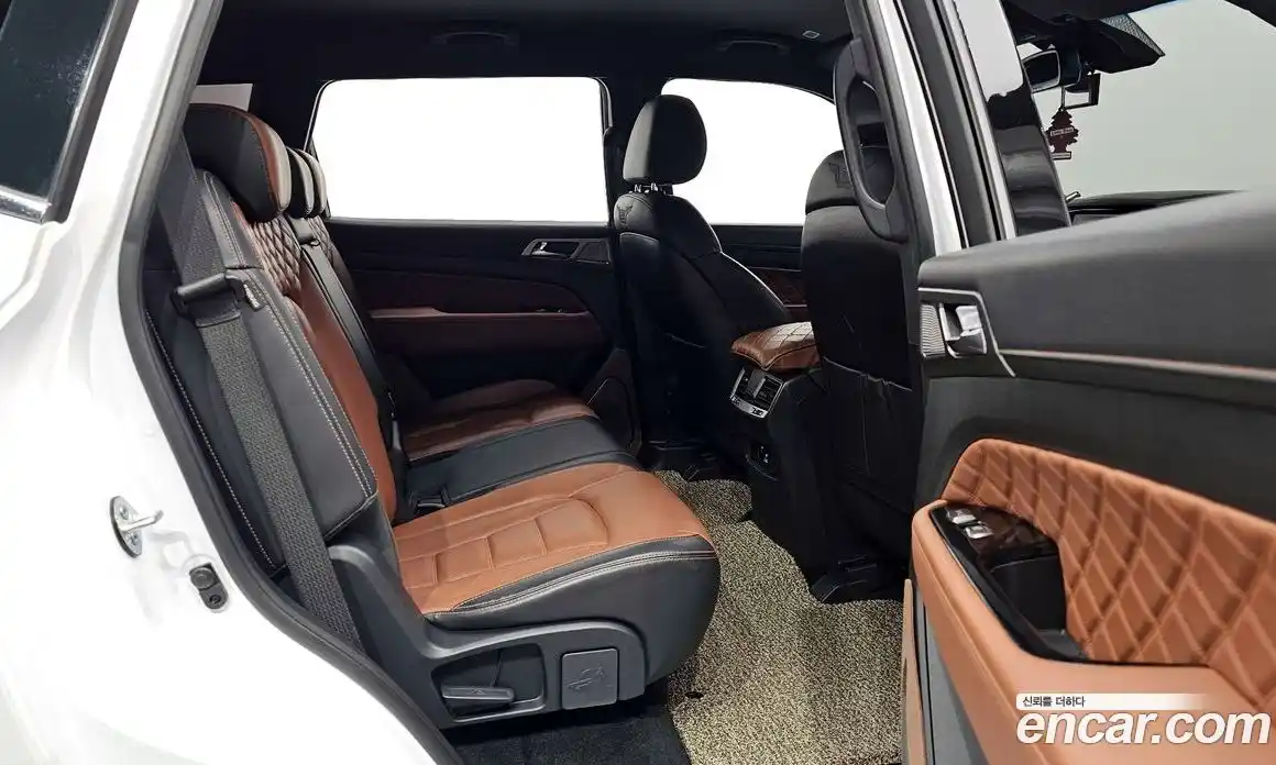 SsangYong Rexton 2018 2.2 гидро, фото 18