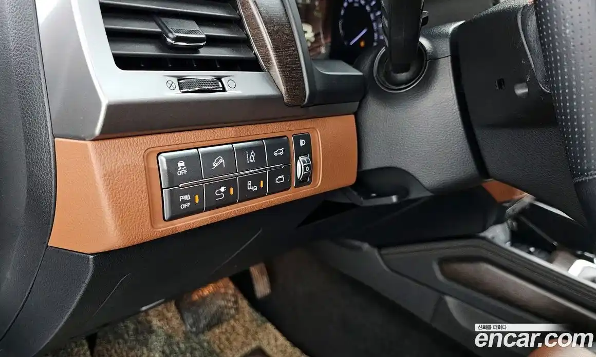 SsangYong Rexton 2018 2.2 гидро, фото 19