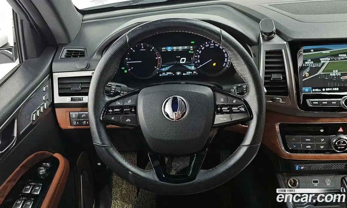 SsangYong Rexton 2018 2.2 гидро, фото 20