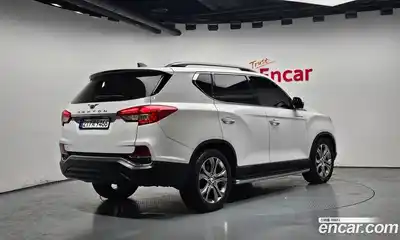 SsangYong Rexton 2018 2.2 гидро, миниатюра 2