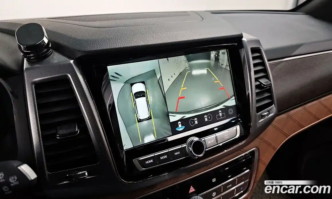 SsangYong Rexton 2018 2.2 гидро, фото 22