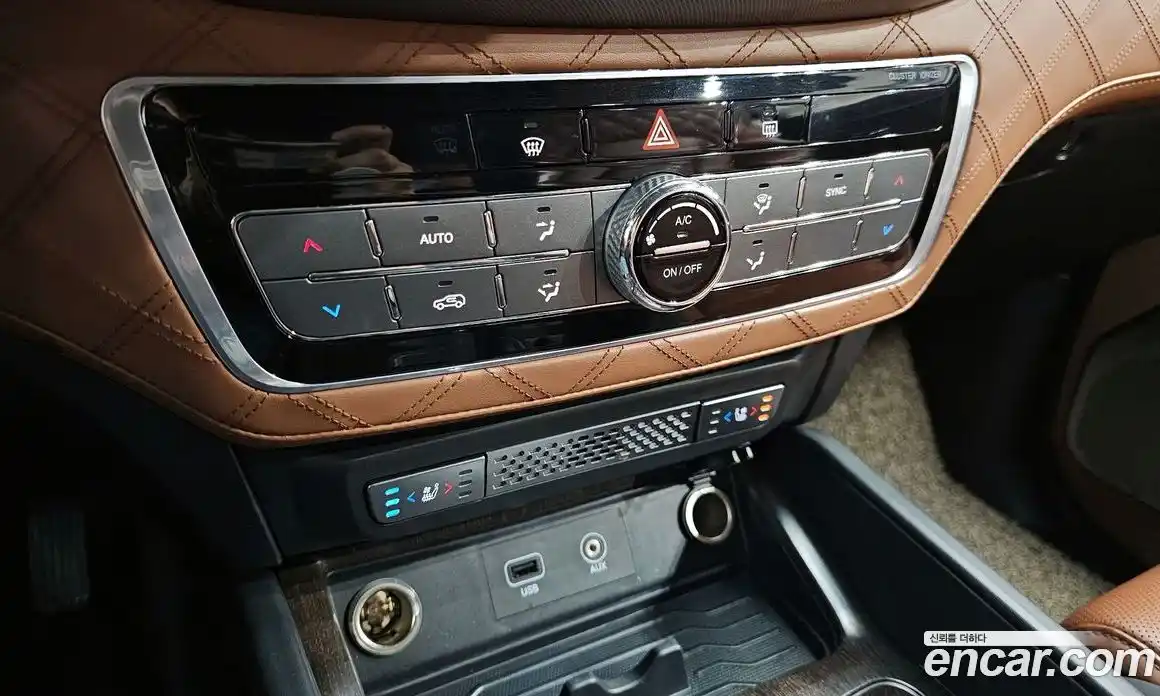 SsangYong Rexton 2018 2.2 гидро, фото 23