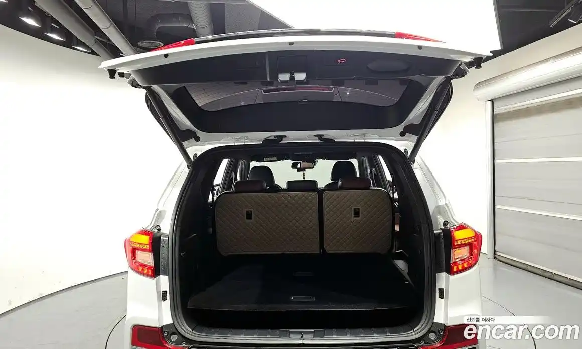 SsangYong Rexton 2018 2.2 гидро, фото 26