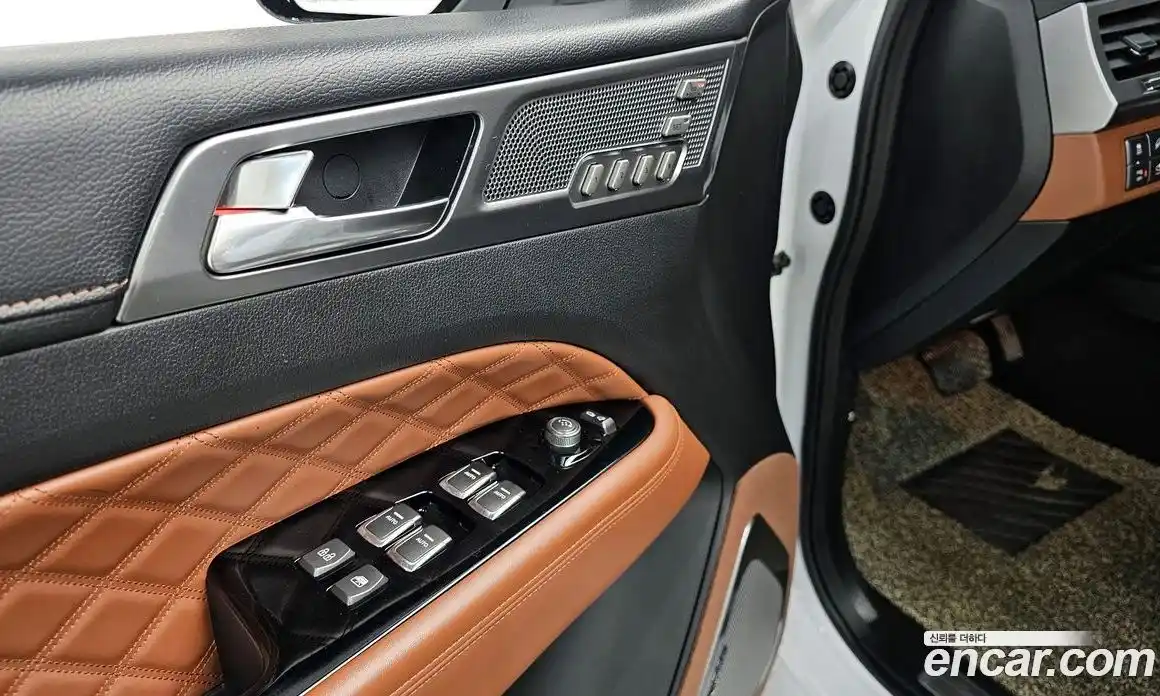 SsangYong Rexton 2018 2.2 гидро, фото 29