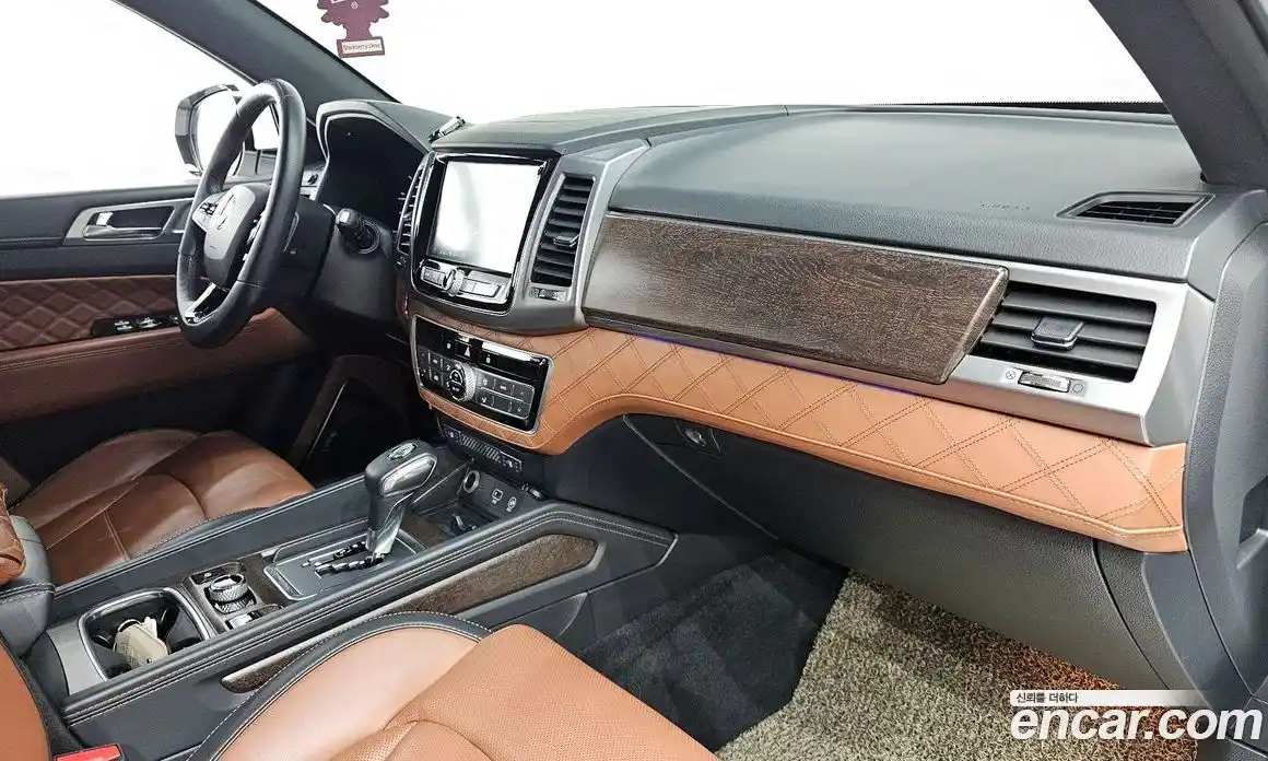 SsangYong Rexton 2018 2.2 гидро, фото 30