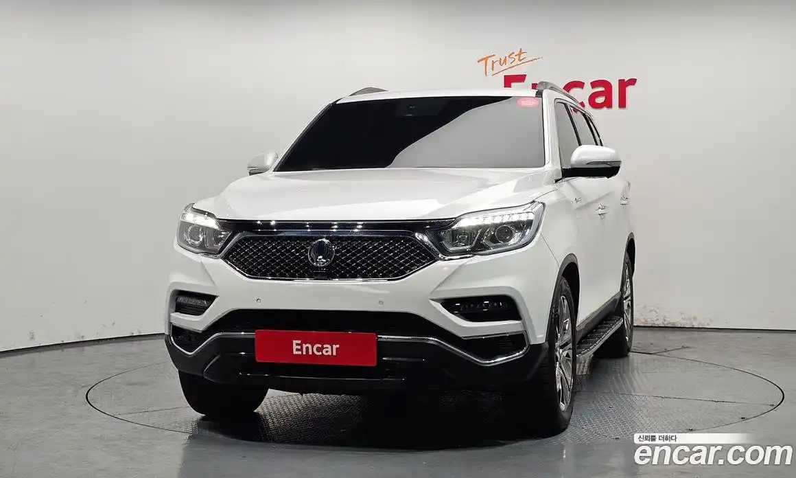 SsangYong Rexton 2018 2.2 гидро, фото 3