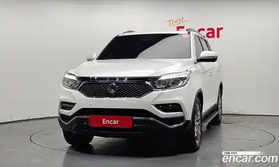 SsangYong Rexton 2018 2.2 гидро, миниатюра 3