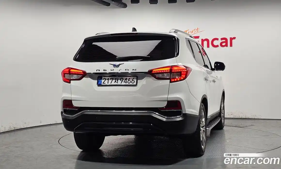SsangYong Rexton 2018 2.2 гидро, фото 4