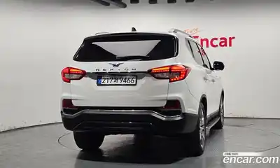 SsangYong Rexton 2018 2.2 гидро, миниатюра 4