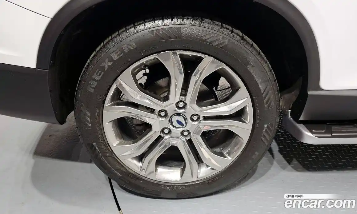 SsangYong Rexton 2018 2.2 гидро, фото 5
