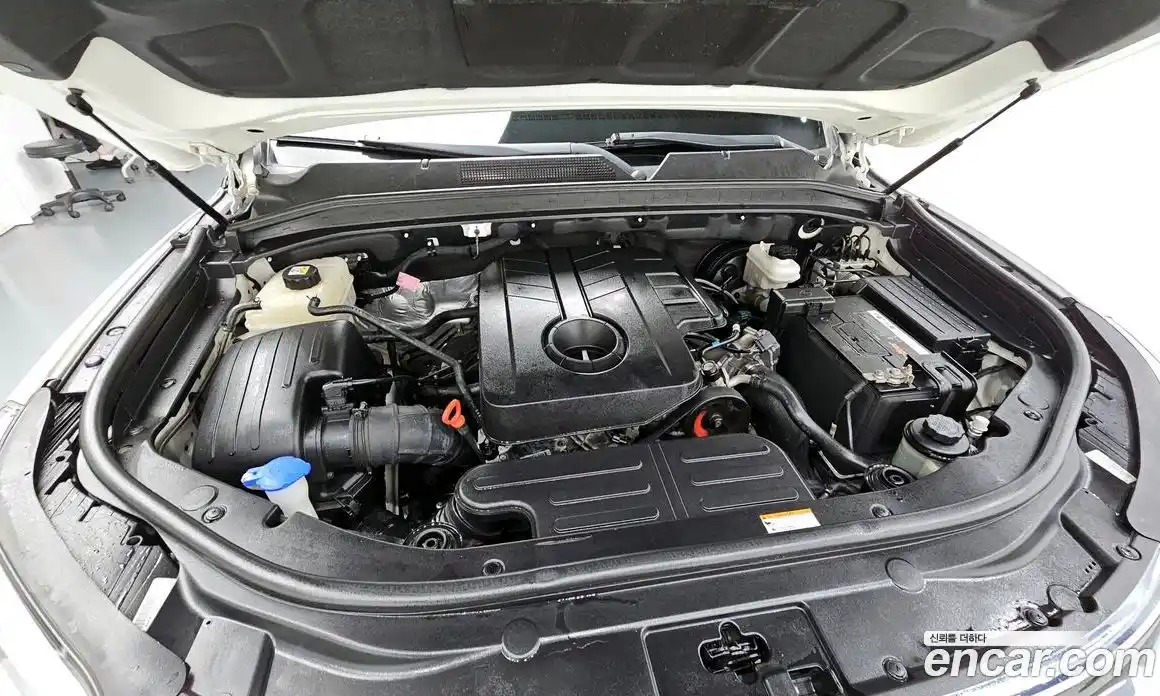 SsangYong Rexton 2018 2.2 гидро, фото 6