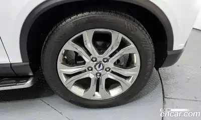 SsangYong Rexton 2018 2.2 гидро, миниатюра 7
