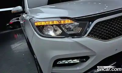 SsangYong Rexton 2018 2.2 гидро, миниатюра 8