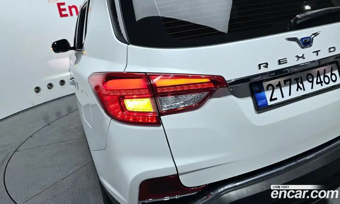 SsangYong Rexton 2018 2.2 гидро, фото 9