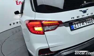 SsangYong Rexton 2018 2.2 гидро, миниатюра 9