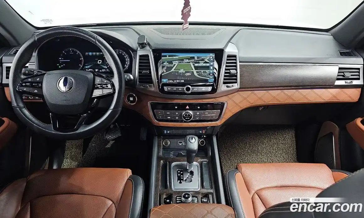 SsangYong Rexton 2018 2.2 гидро, фото 10