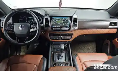 SsangYong Rexton 2018 2.2 гидро, миниатюра 10