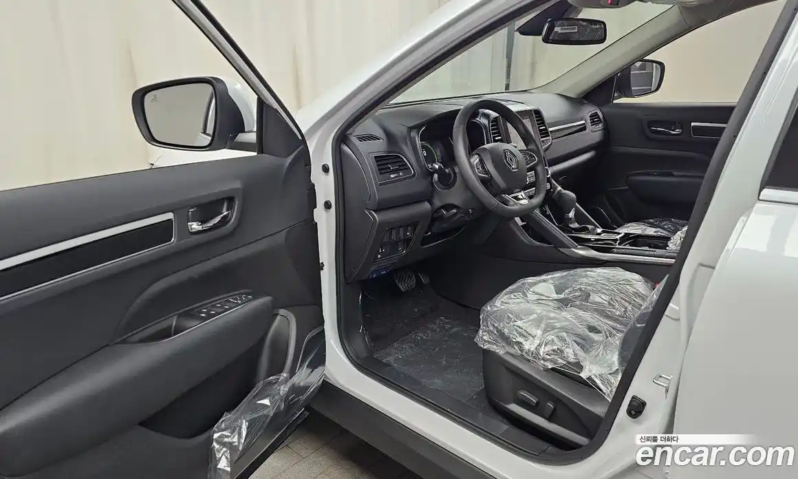 Renault QM6 2026 2.0 гидро, фото 13