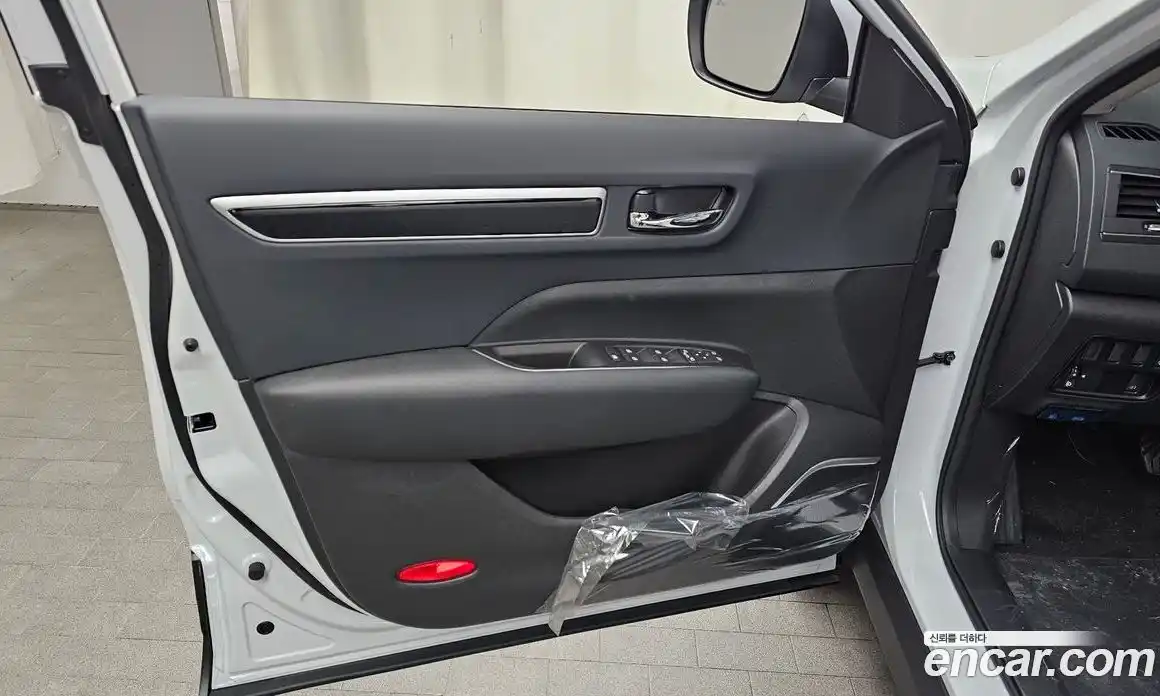 Renault QM6 2026 2.0 гидро, фото 14