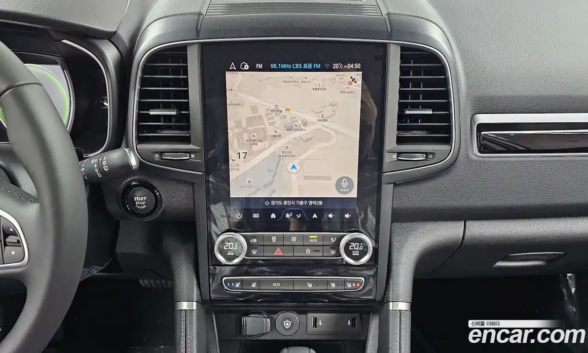 Renault QM6 2026 2.0 гидро, фото 21