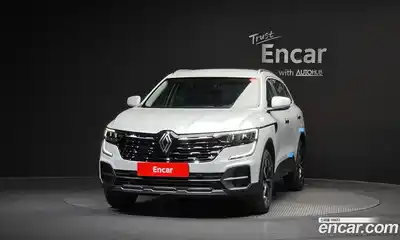 Renault QM6 2026 2.0 гидро, миниатюра 3
