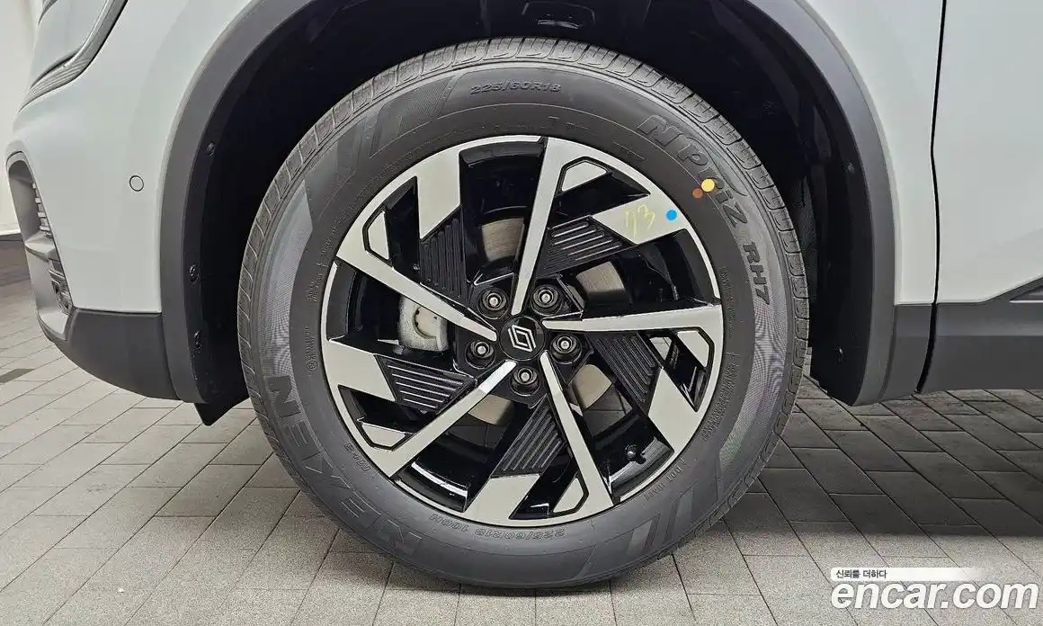 Renault QM6 2026 2.0 гидро, фото 5