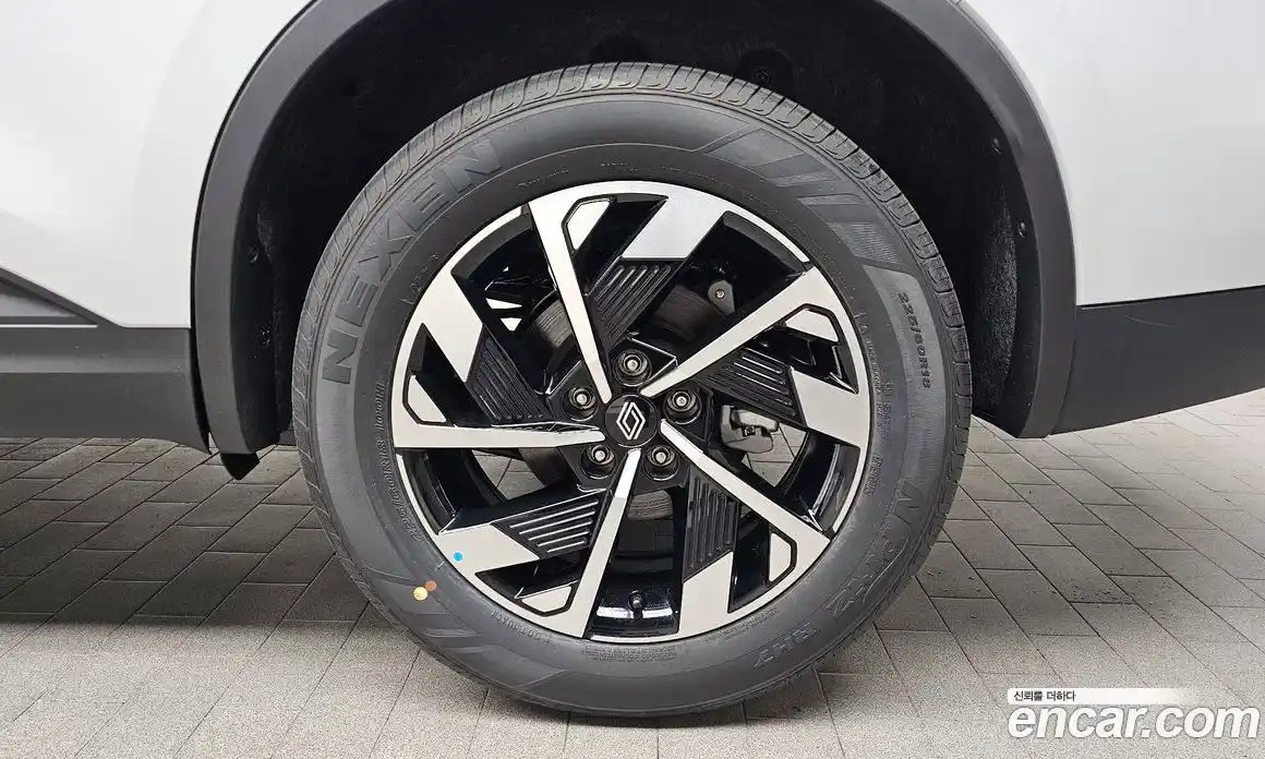 Renault QM6 2026 2.0 гидро, фото 7