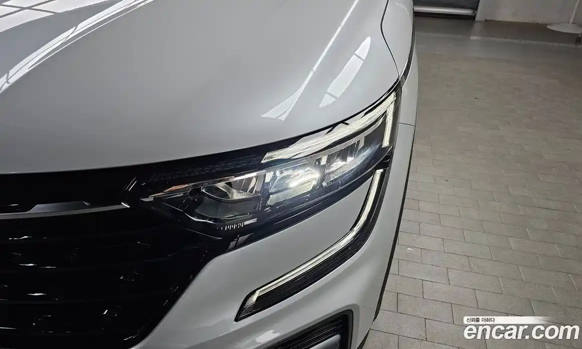Renault QM6 2026 2.0 гидро, фото 8
