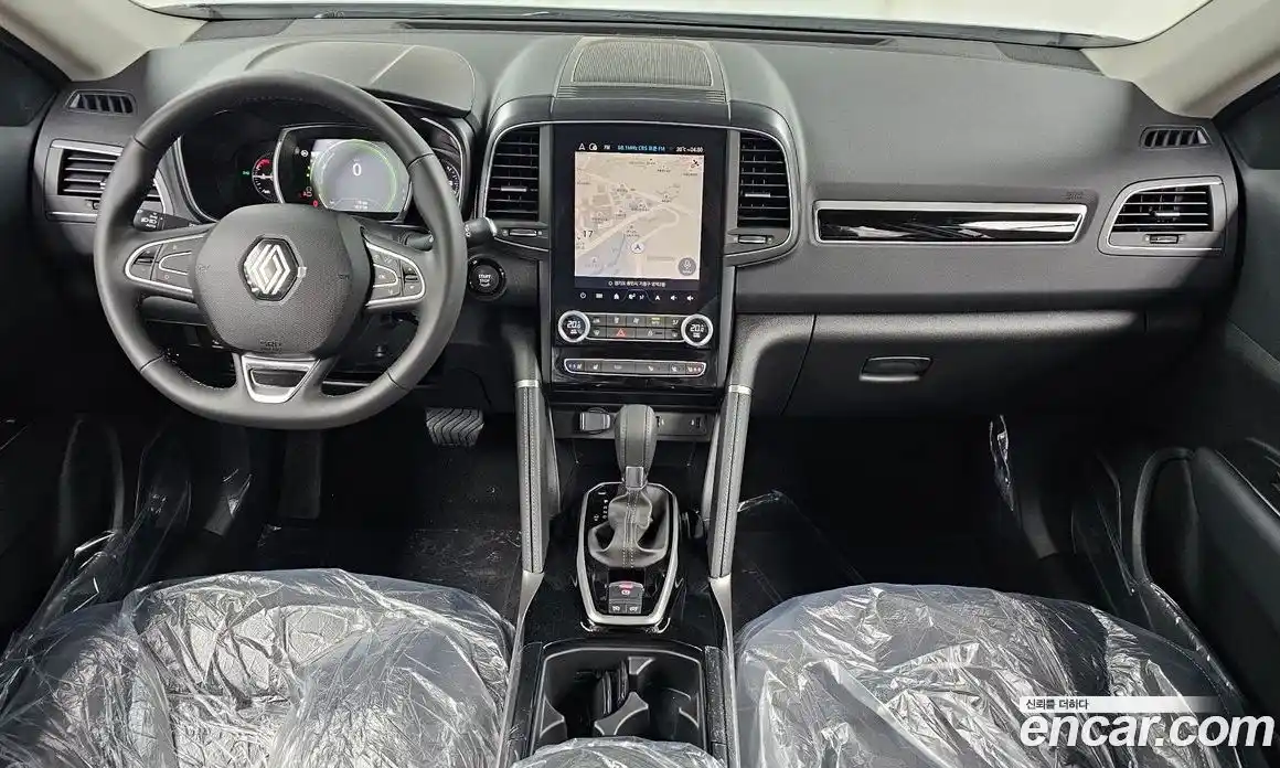 Renault QM6 2026 2.0 гидро, фото 10