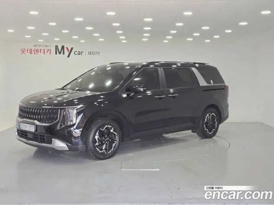 Kia Canival 2025 2.2 гидро, фото 1