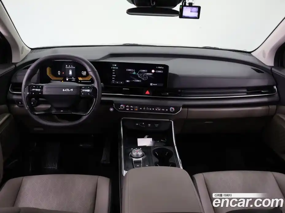 Kia Canival 2025 2.2 гидро, фото 15