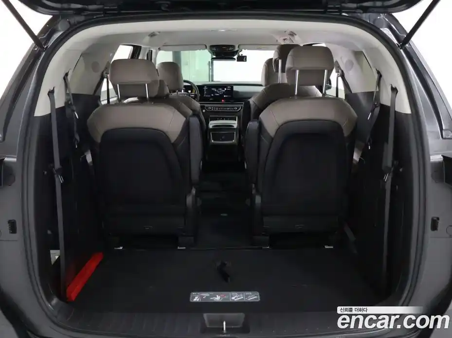 Kia Canival 2025 2.2 гидро, фото 18