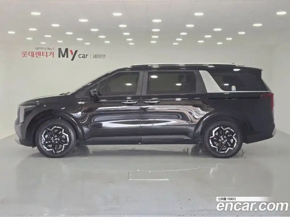 Kia Canival 2025 2.2 гидро, фото 2