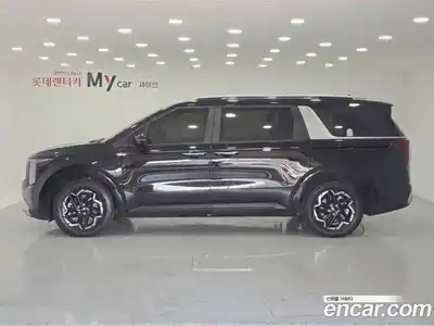 Kia Canival 2025 2.2 гидро, миниатюра 2
